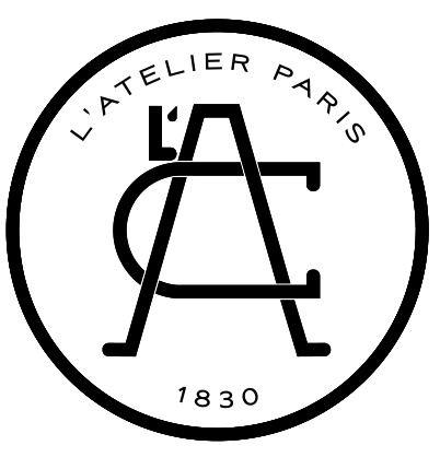 L’Atelier Paris shield logo
